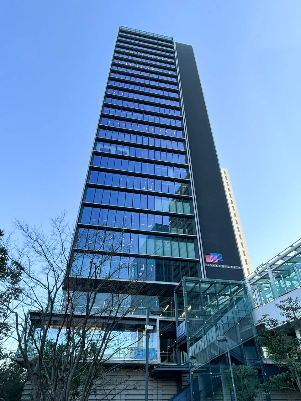 Osaki Wiz Tower(大崎ウィズタワー) 22 外観 2