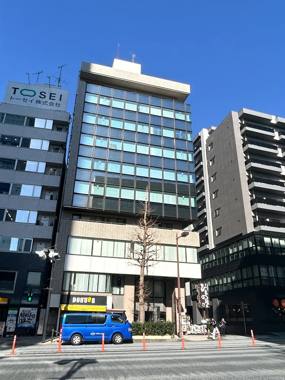 クリスタルタワー - 画像1