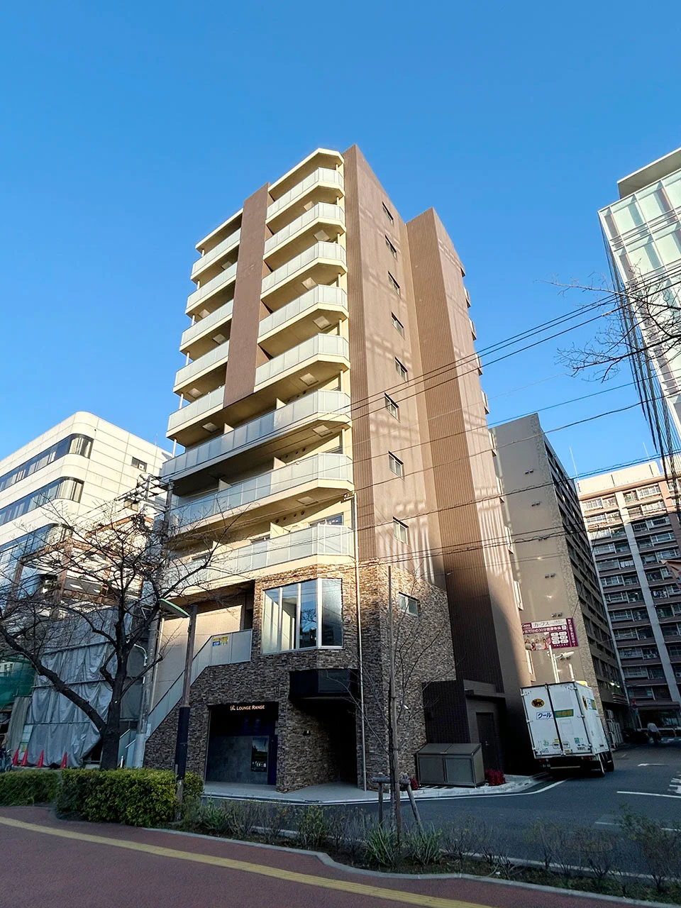 水神櫻郷RESIDENCE 2 外観 1