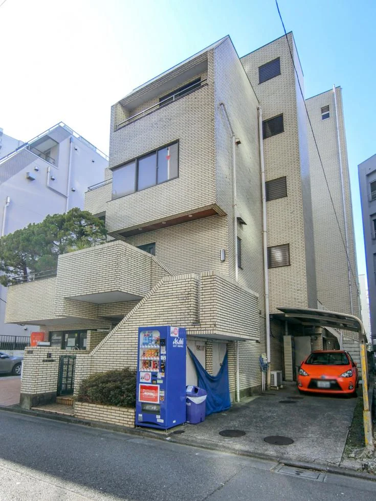 ヴァンドーム五反田ビル 1 外観 2