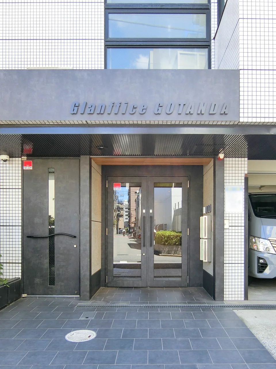 GLANFFICE 五反田ビル 3 エントランス 3