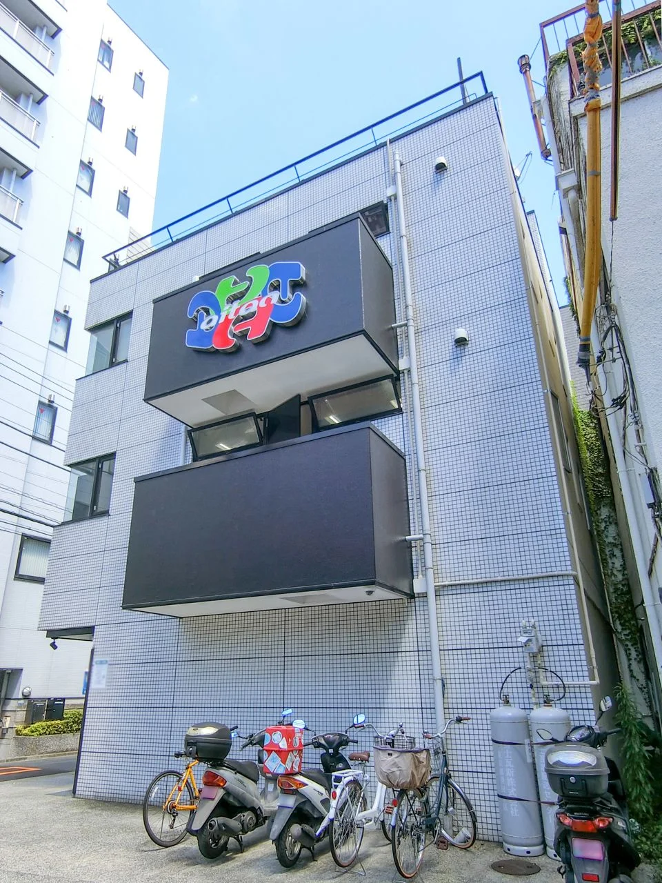 GLANFFICE 五反田ビル 3 外観 2