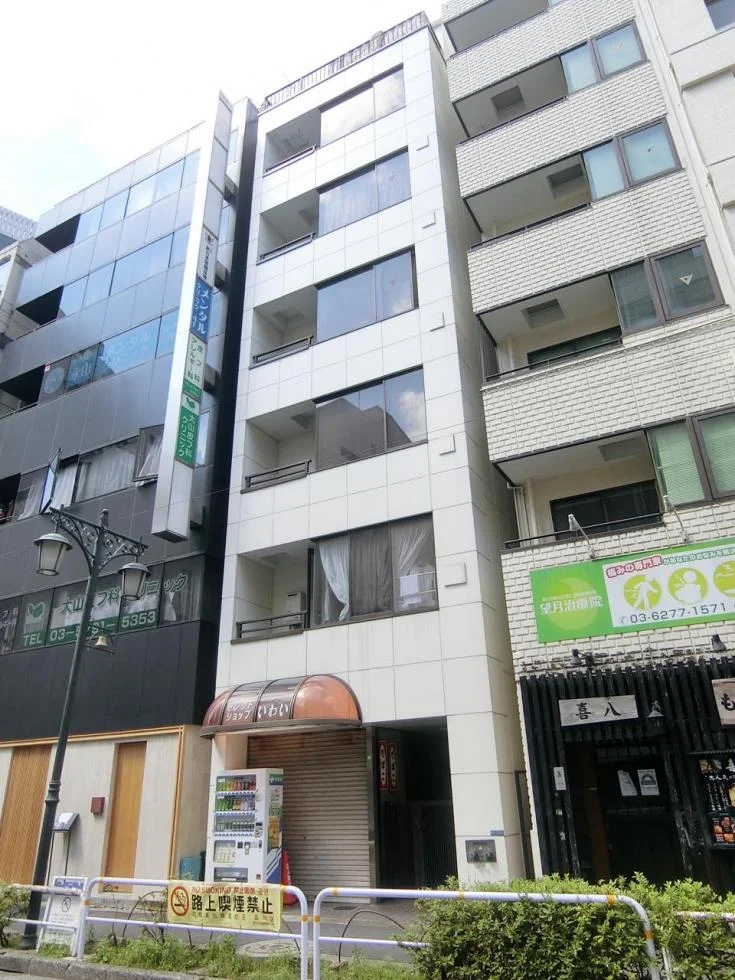 岩井ビル 5 外観 2