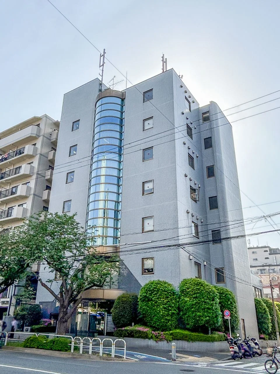 スリージェ南大井 1 外観 1