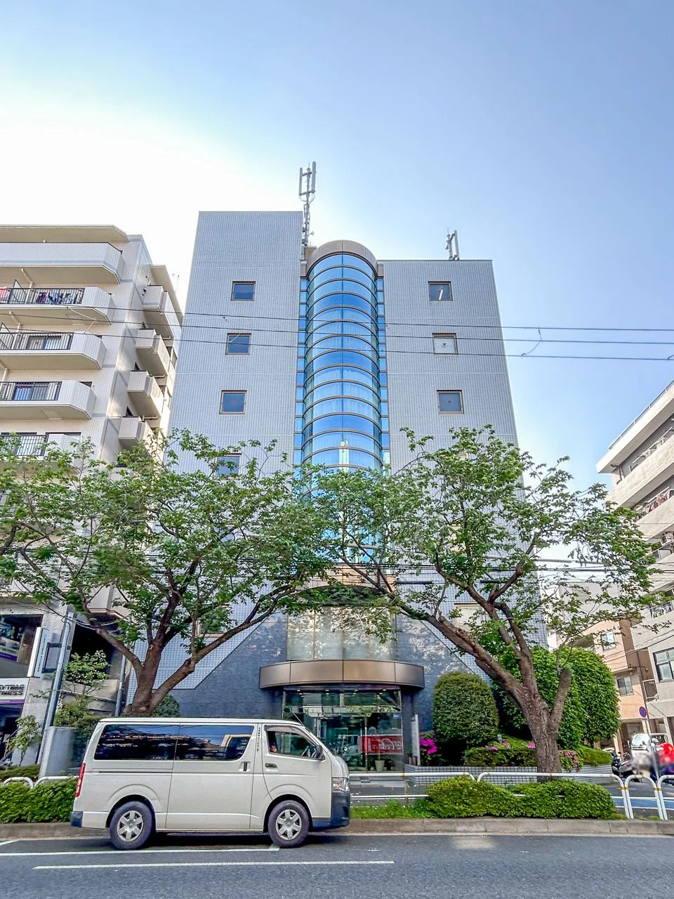 スリージェ南大井 1 外観 2