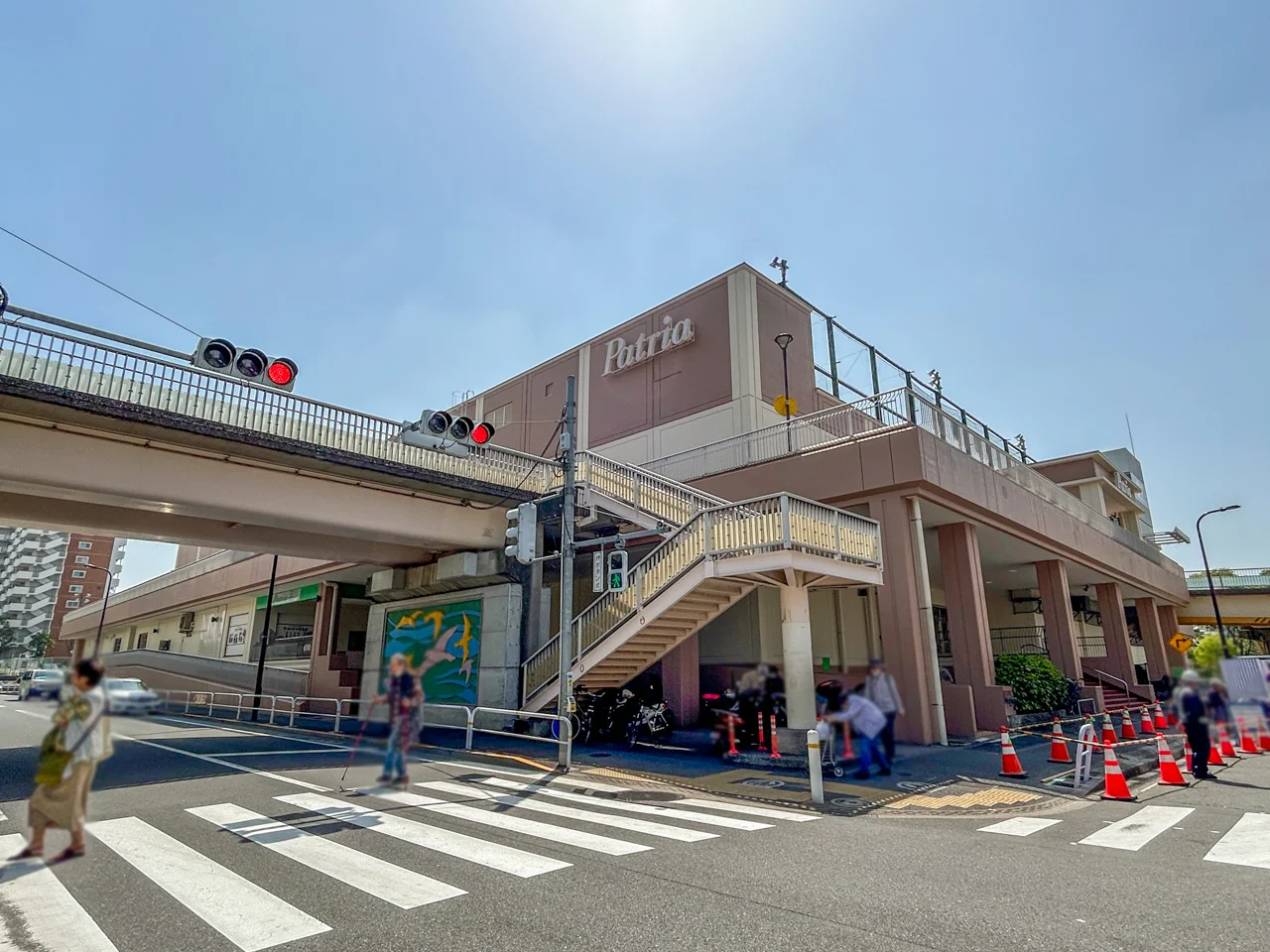 八潮ショッピングセンターパトリア(パトリア品川店)