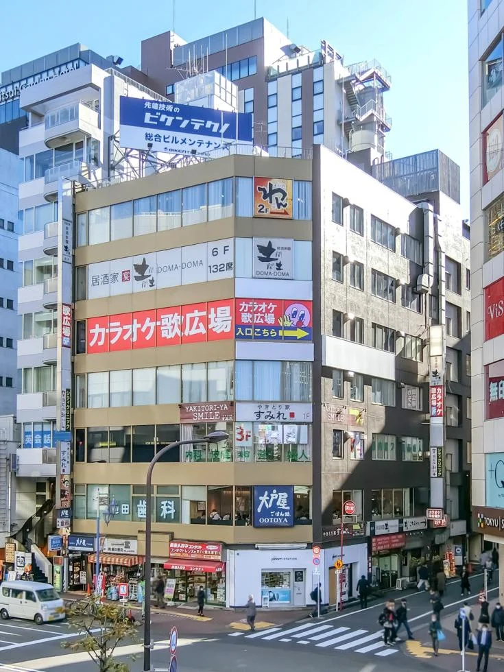 富久屋ニッカ共同ビル 6 外観 1