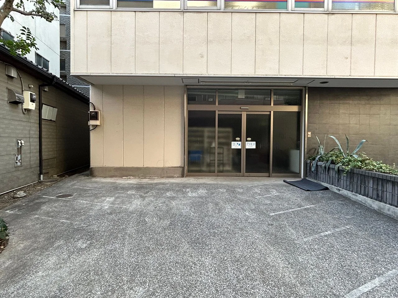 居木橋アネックスビル 2 エントランス 3