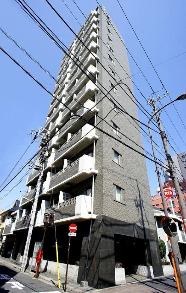 エクセリア旗の台ビル 9 外観 1