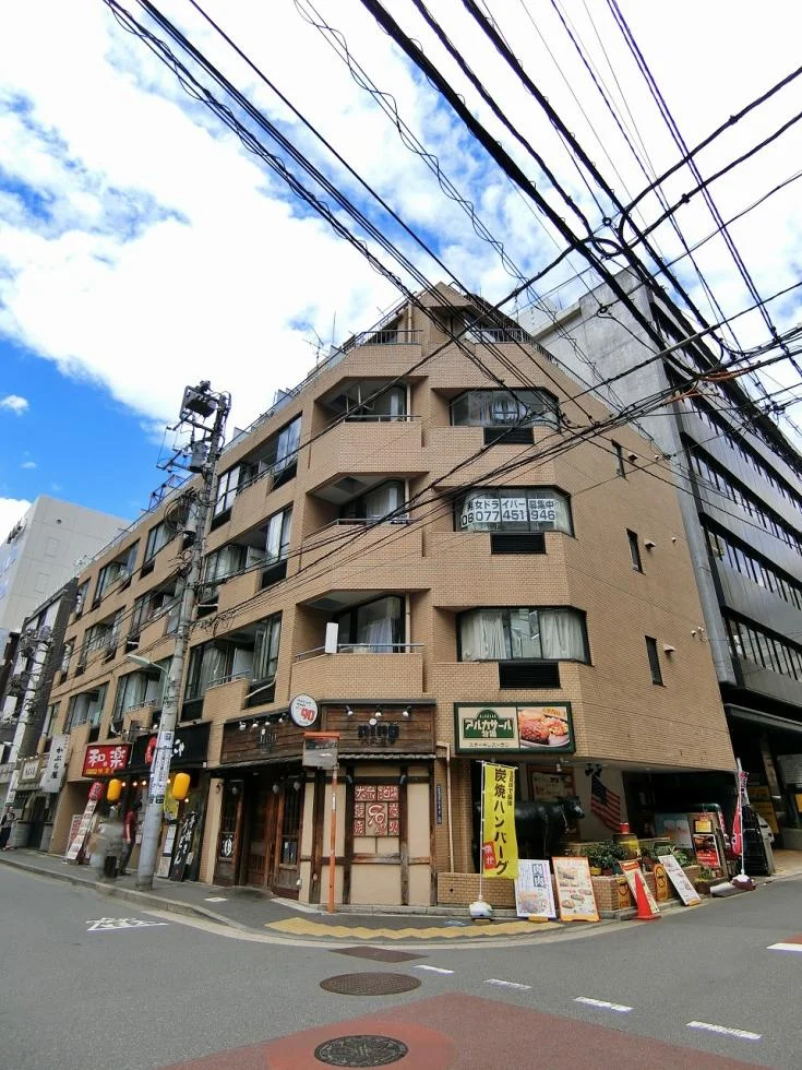 ハイホーム五反田 4 外観 2