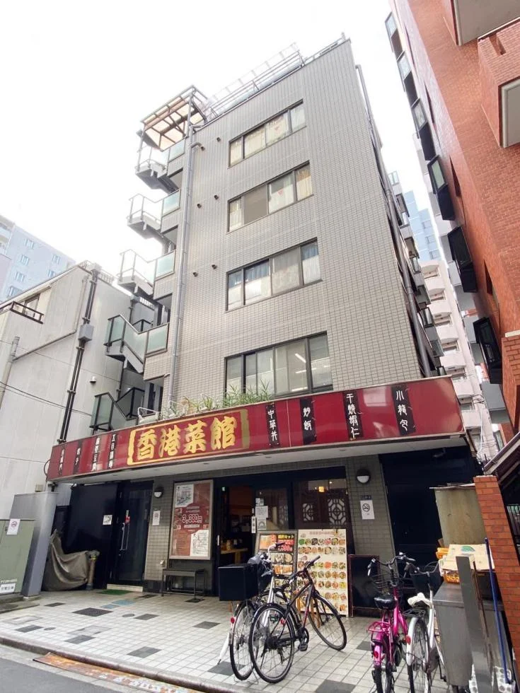 豊強ビル 5 外観 1