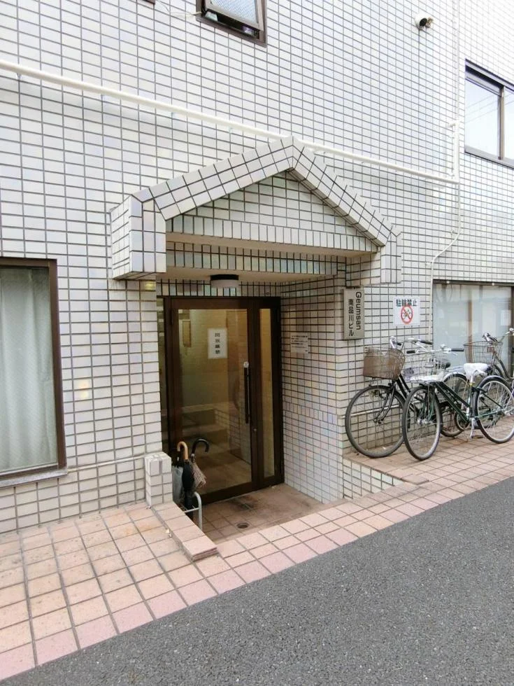 クムサン南品川ビル 4 エントランス 3