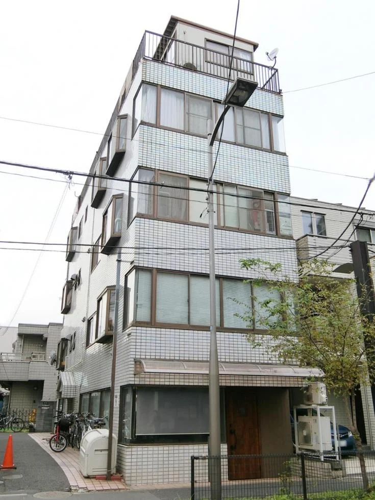 クムサン南品川ビル 4 外観 1