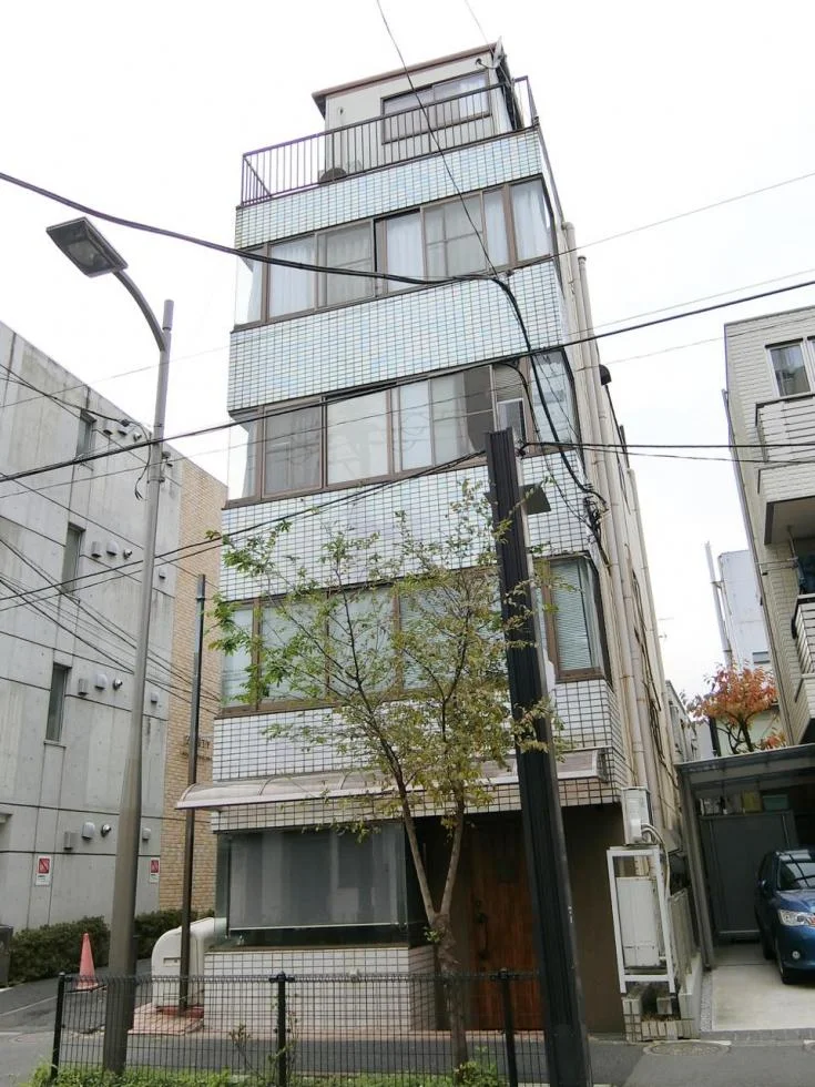 クムサン南品川ビル 4 外観 2