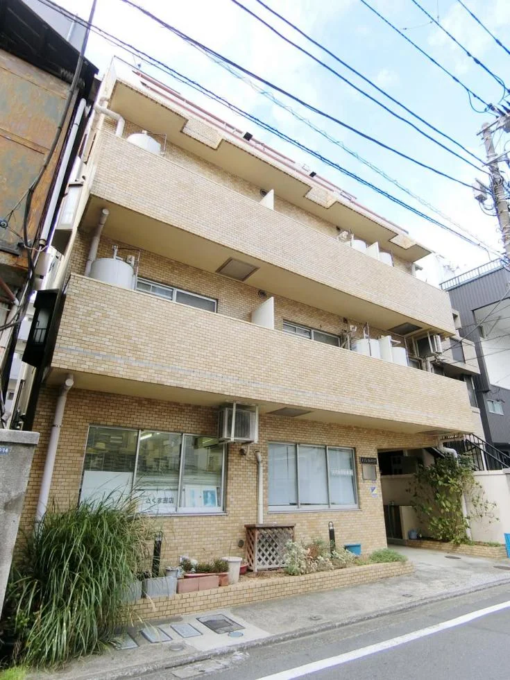 メゾンカメリア 1 外観 1