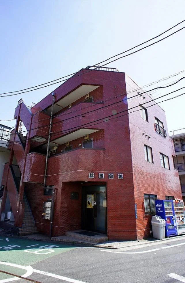 ひかりオークスビル 1 外観 2
