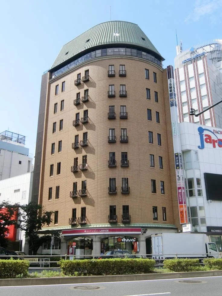 誠實ビル(誠実ビル)(せいじつビル)