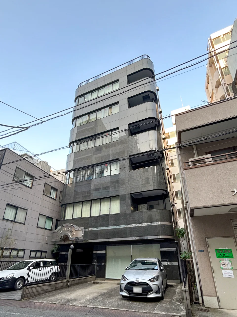 EBUCHIビル 3 外観 1