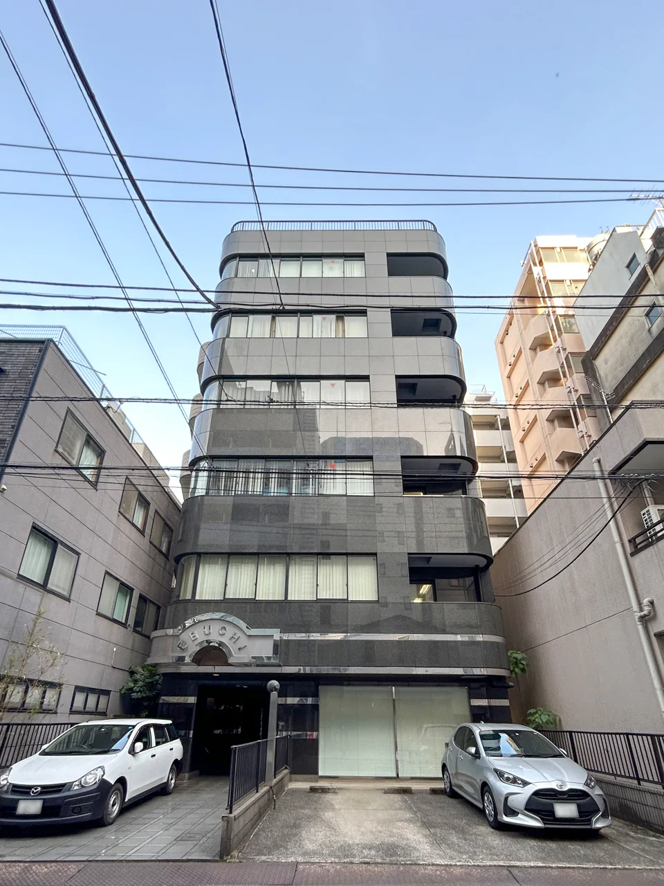EBUCHIビル 3 外観 2