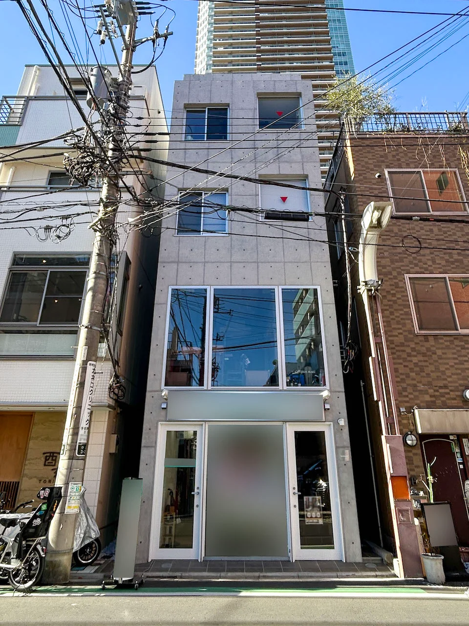 THE SELOSSE 武蔵小山 4 外観 1