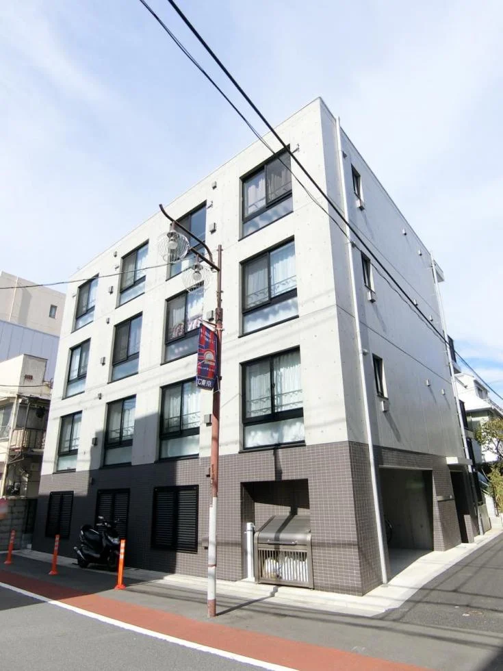 joie西大井(ジョワ西大井) 1 外観 1