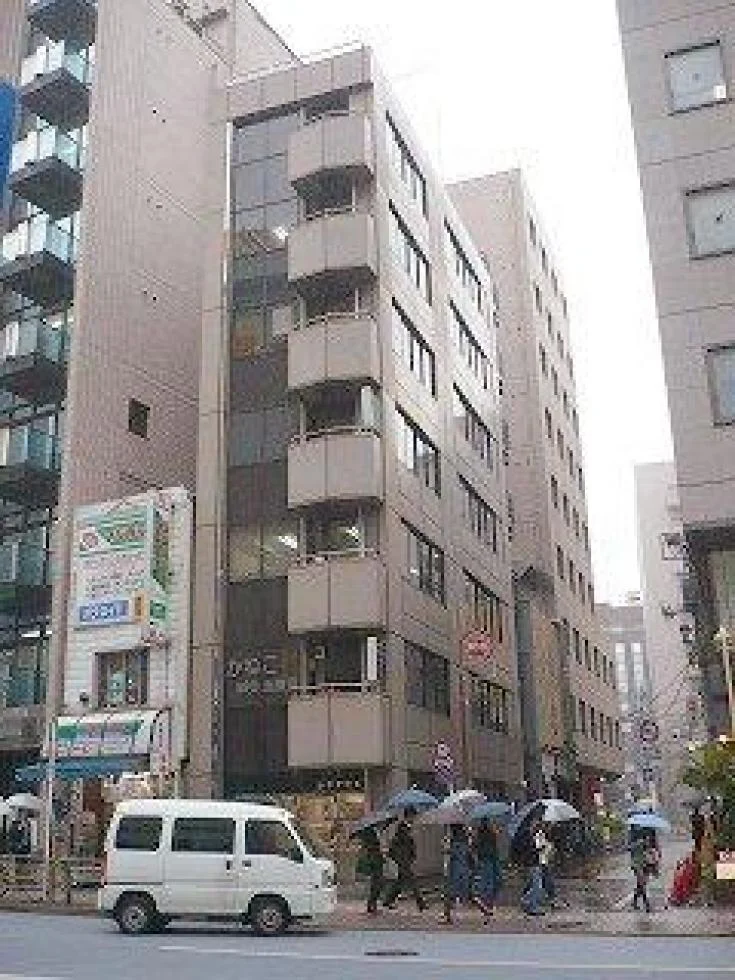 シマダビル 4 外観 1