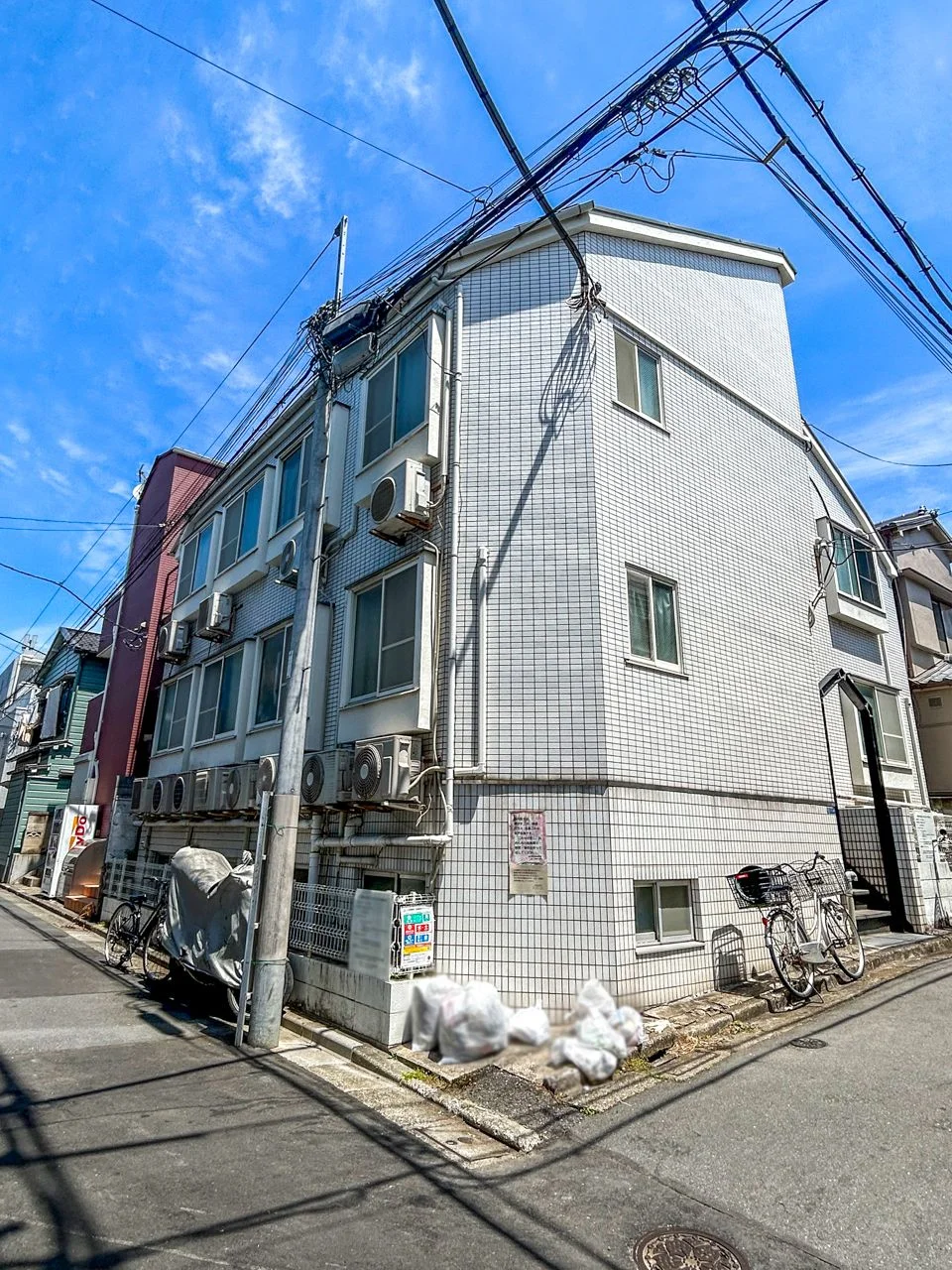 ビバリーホームズ大崎 1 外観 1