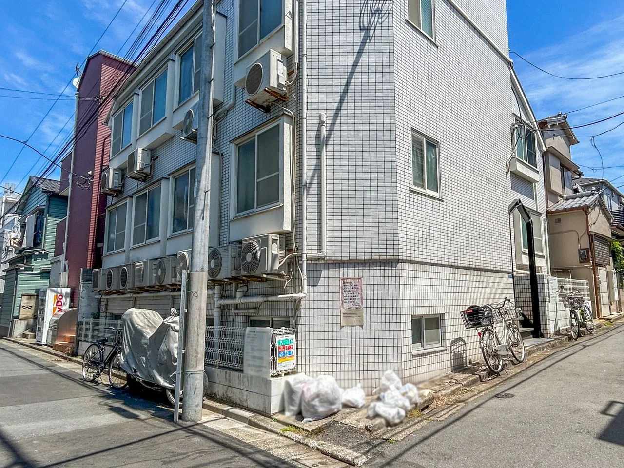 ビバリーホームズ大崎 1 外観 2