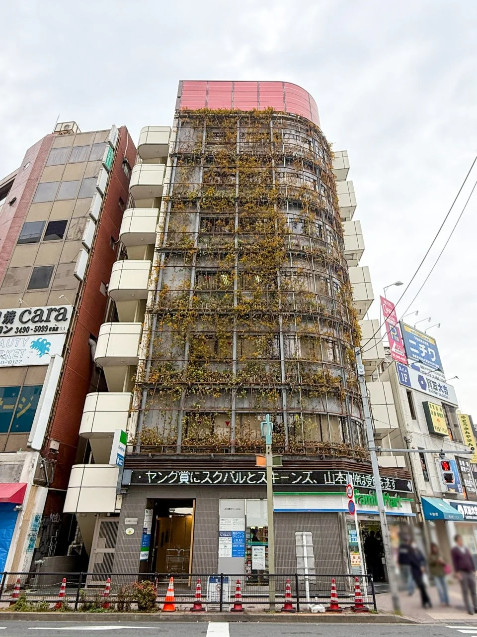 JR目黒グリーンビル 6 外観 2