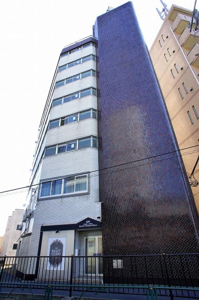 ミツトシ旗の台ハイツ 1 外観 2