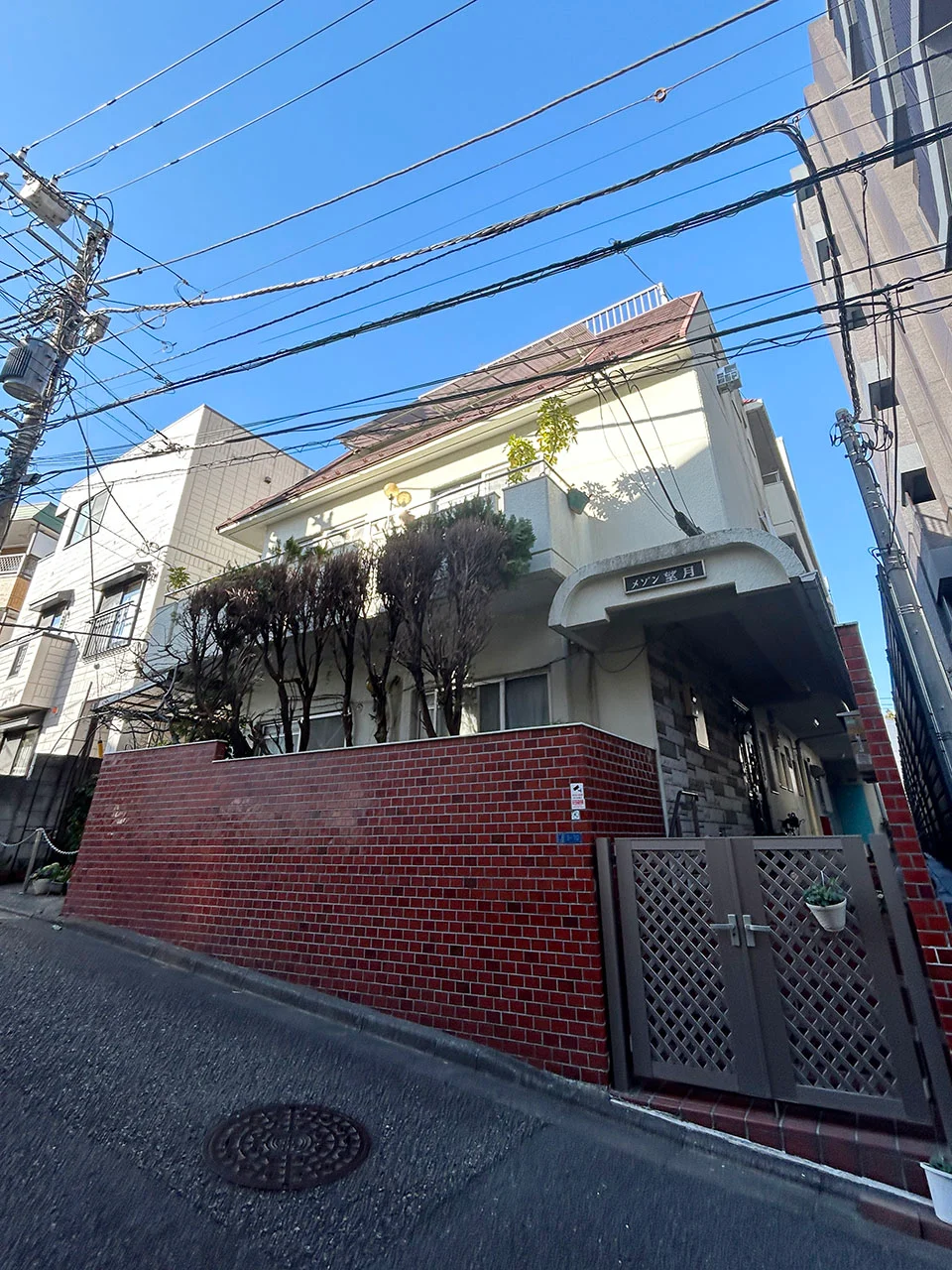 メゾン望月 3 外観 2