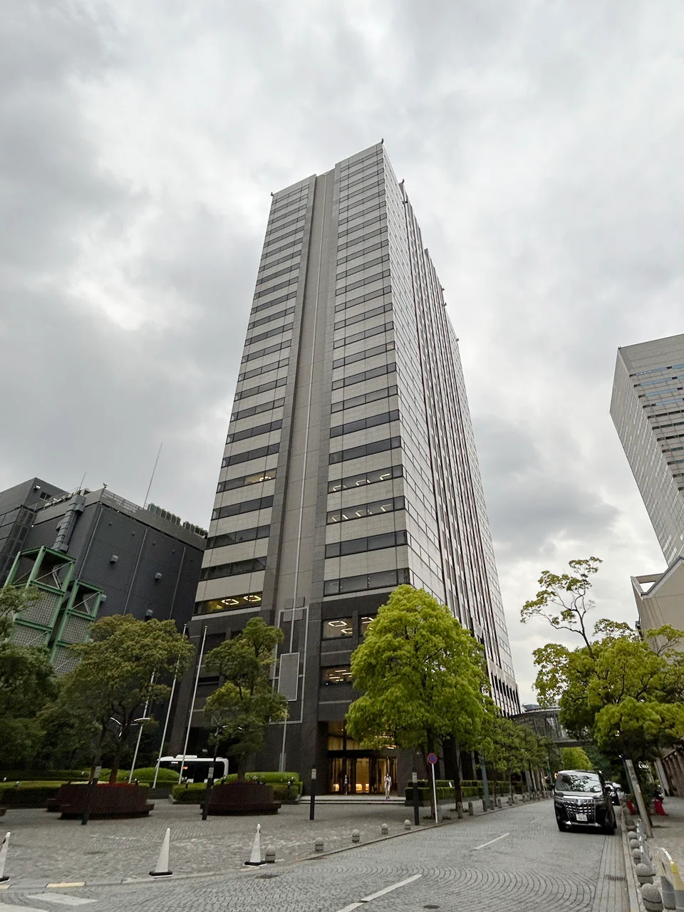 天王洲セントラルタワービル 18 外観 2