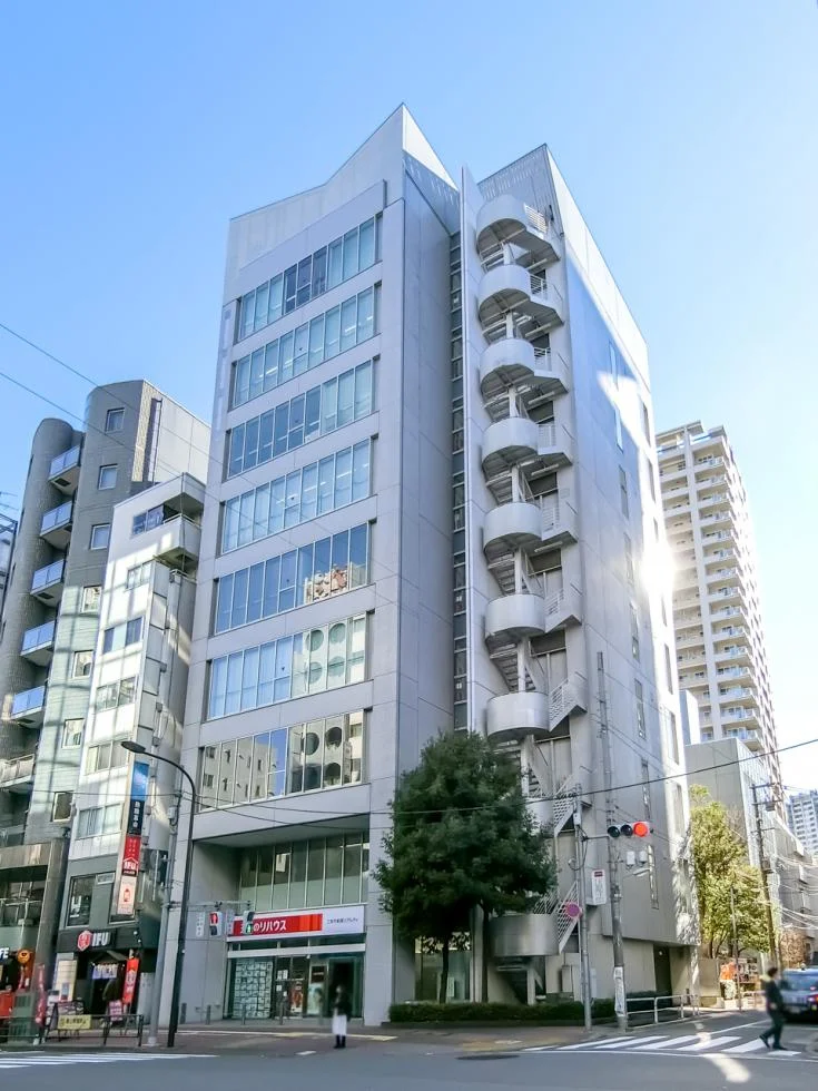 五反田共同ビル 8