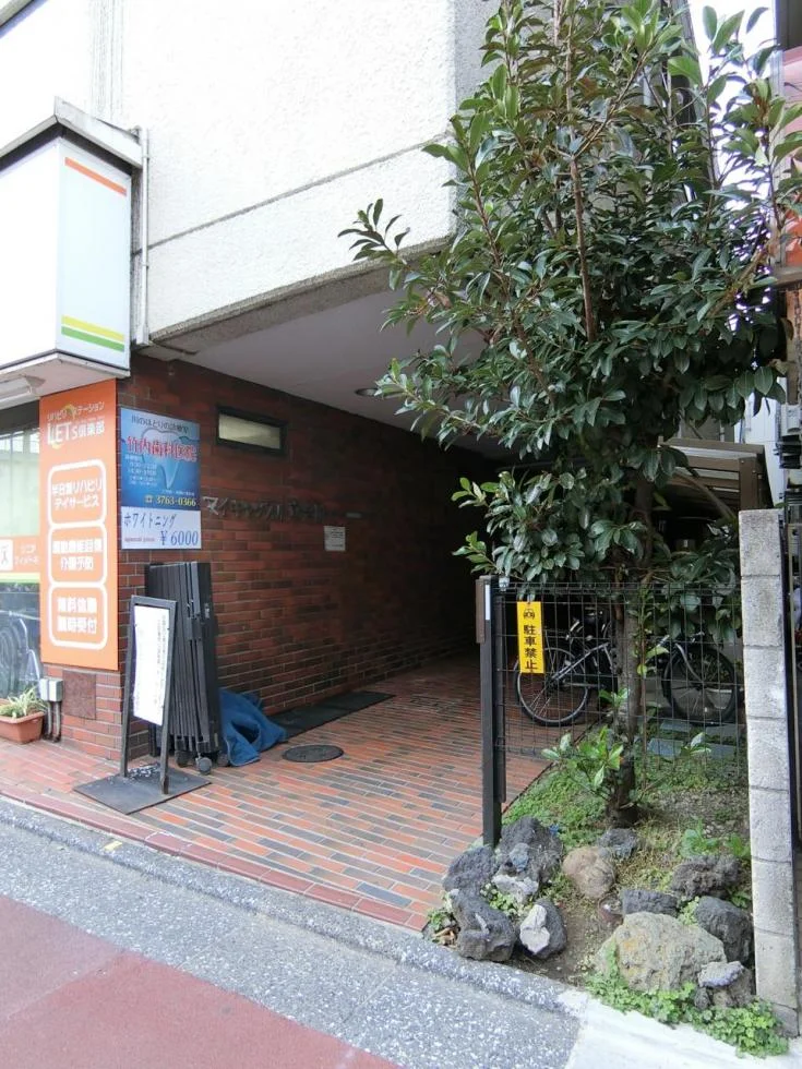 マイキャッスル立会川 2 エントランス 3