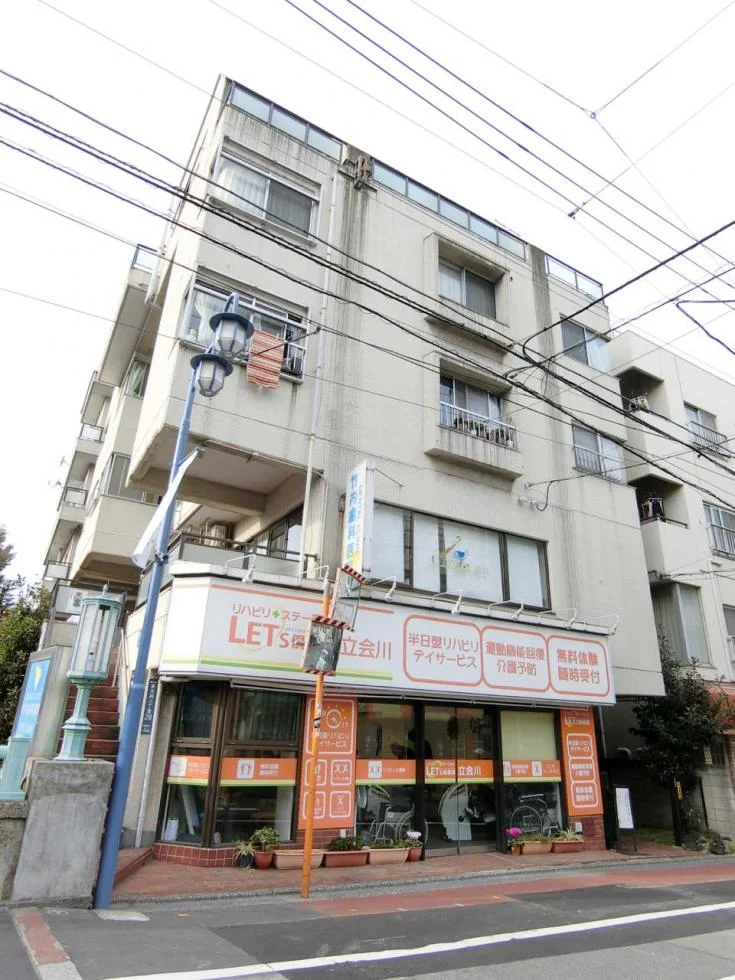 マイキャッスル立会川 2 外観 1