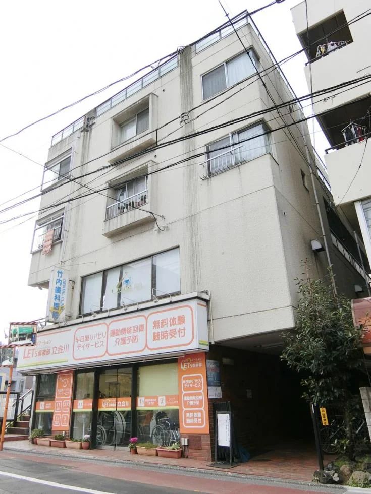 マイキャッスル立会川 2 外観 2