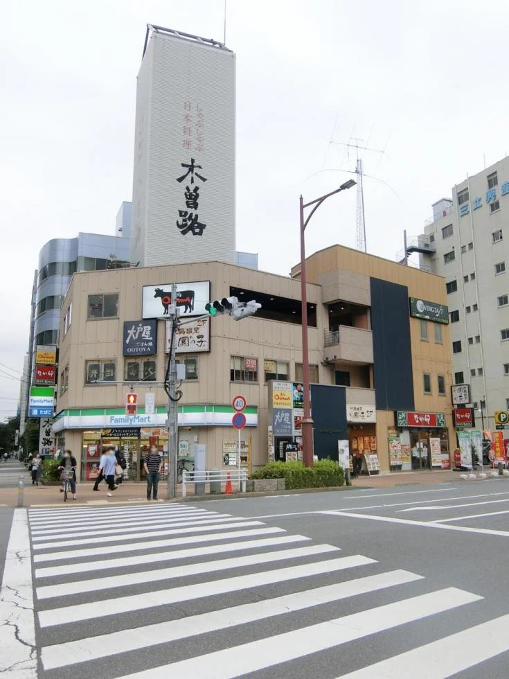 大森Gスクエアビル 2 外観 1