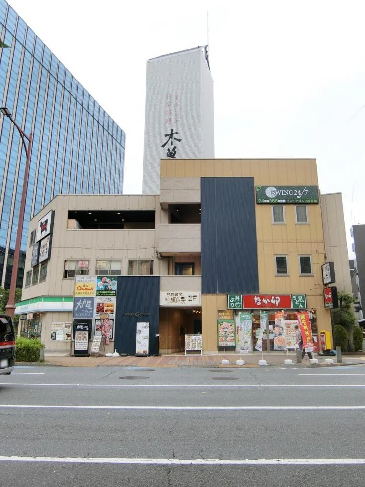 大森Gスクエアビル 2 外観 2
