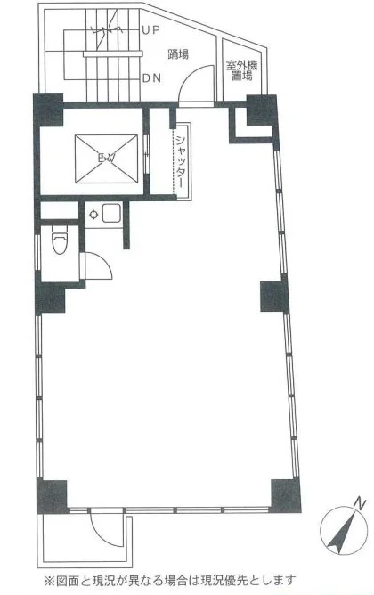 東五反田ビル - 画像1