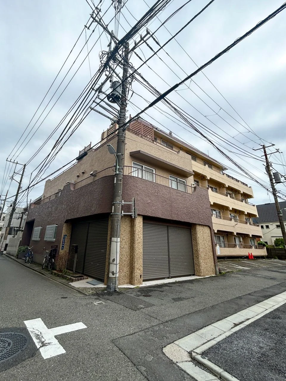 鹿児島ハイツ 1 外観 1