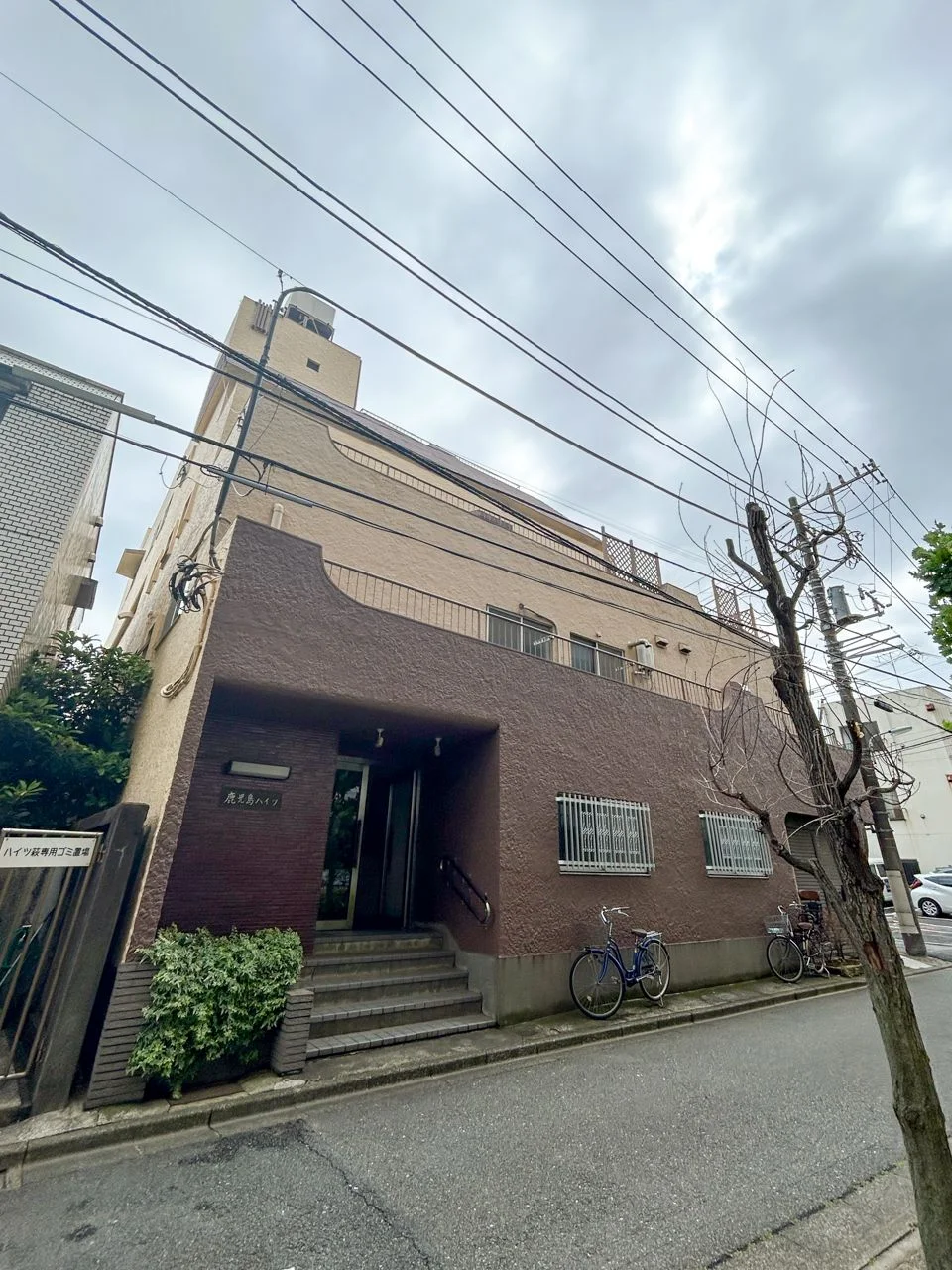 鹿児島ハイツ 1 外観 2