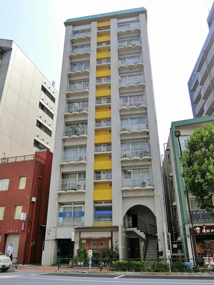 ハイマウント御殿山 9 外観 1
