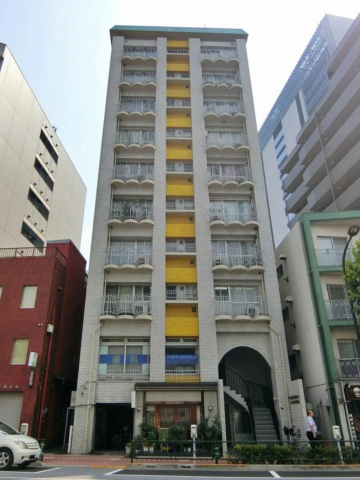 ハイマウント御殿山 9 外観 2
