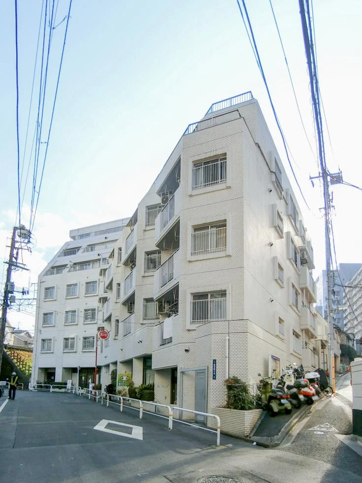 ルミネ五反田 1 外観 2