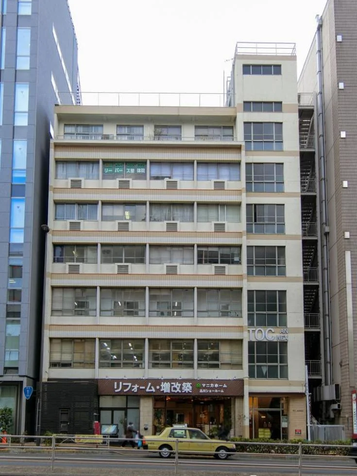 TOC ANNEX 4 外観 1