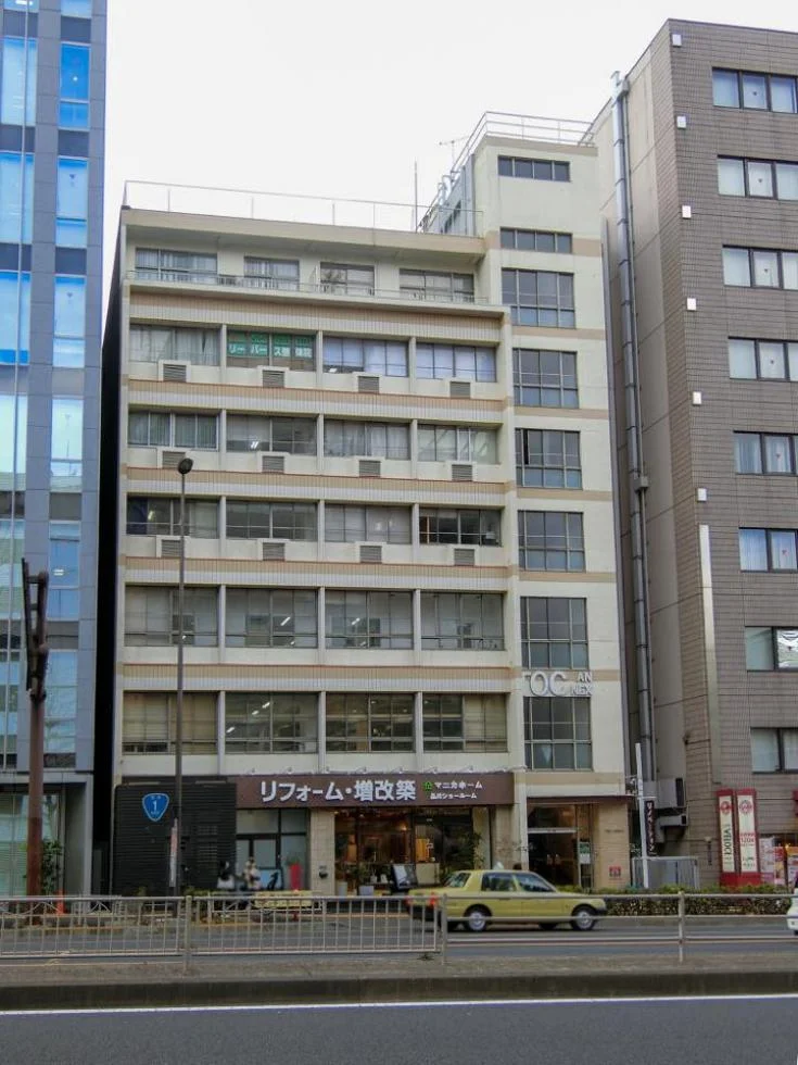 TOC ANNEX 4 外観 2