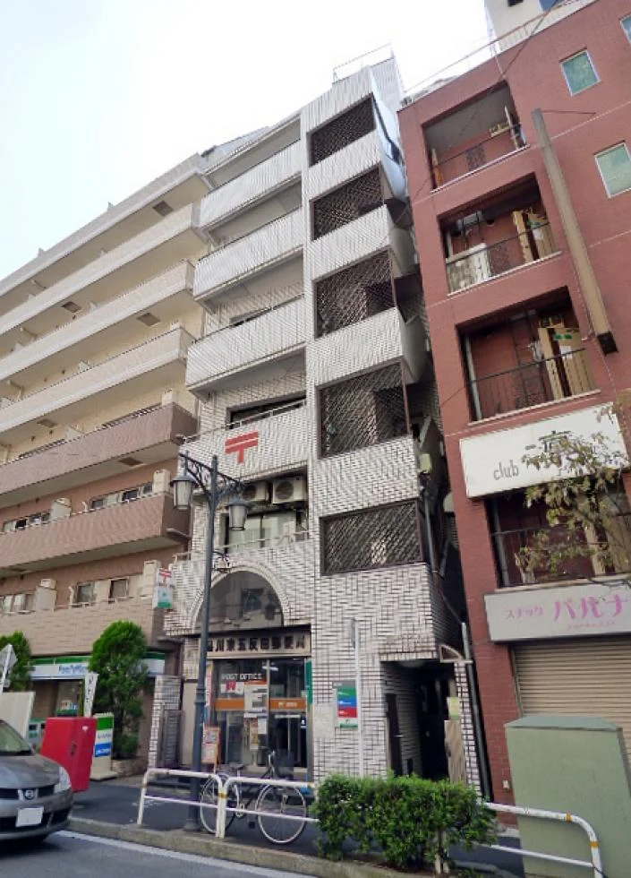 網代ビル 3 外観 1