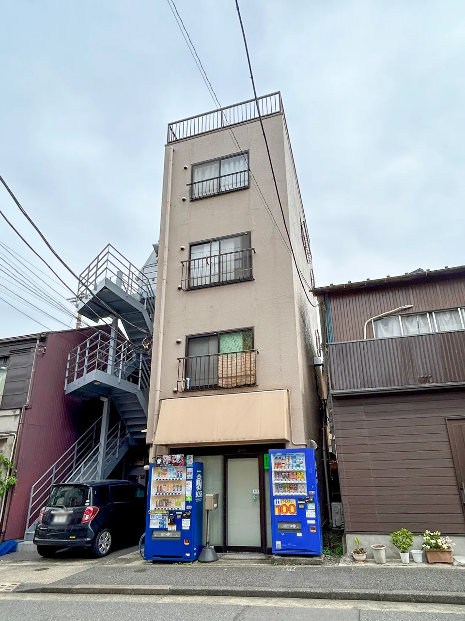 長谷川邸 1 外観 1