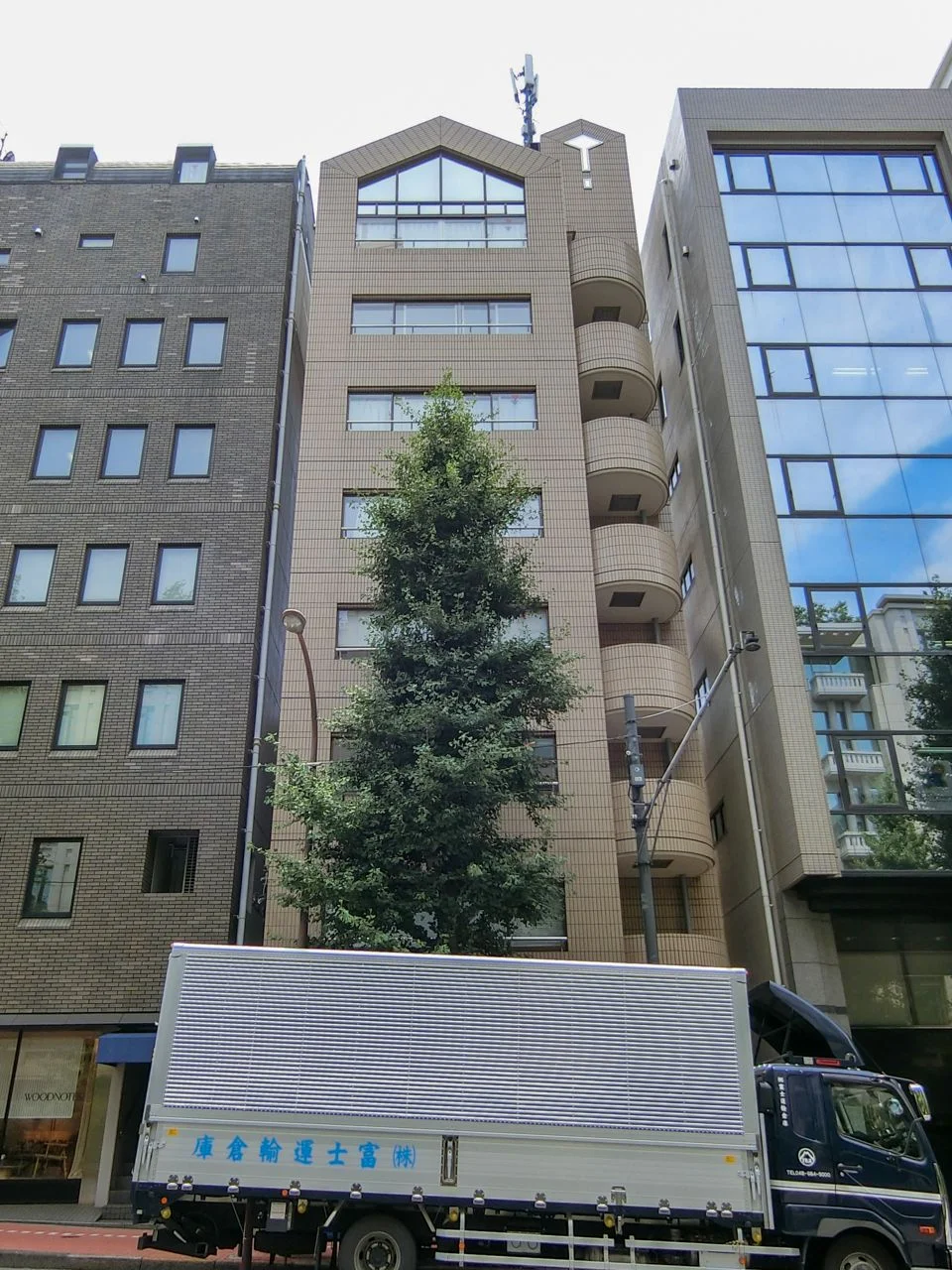 御殿山101ビル B1 外観 2