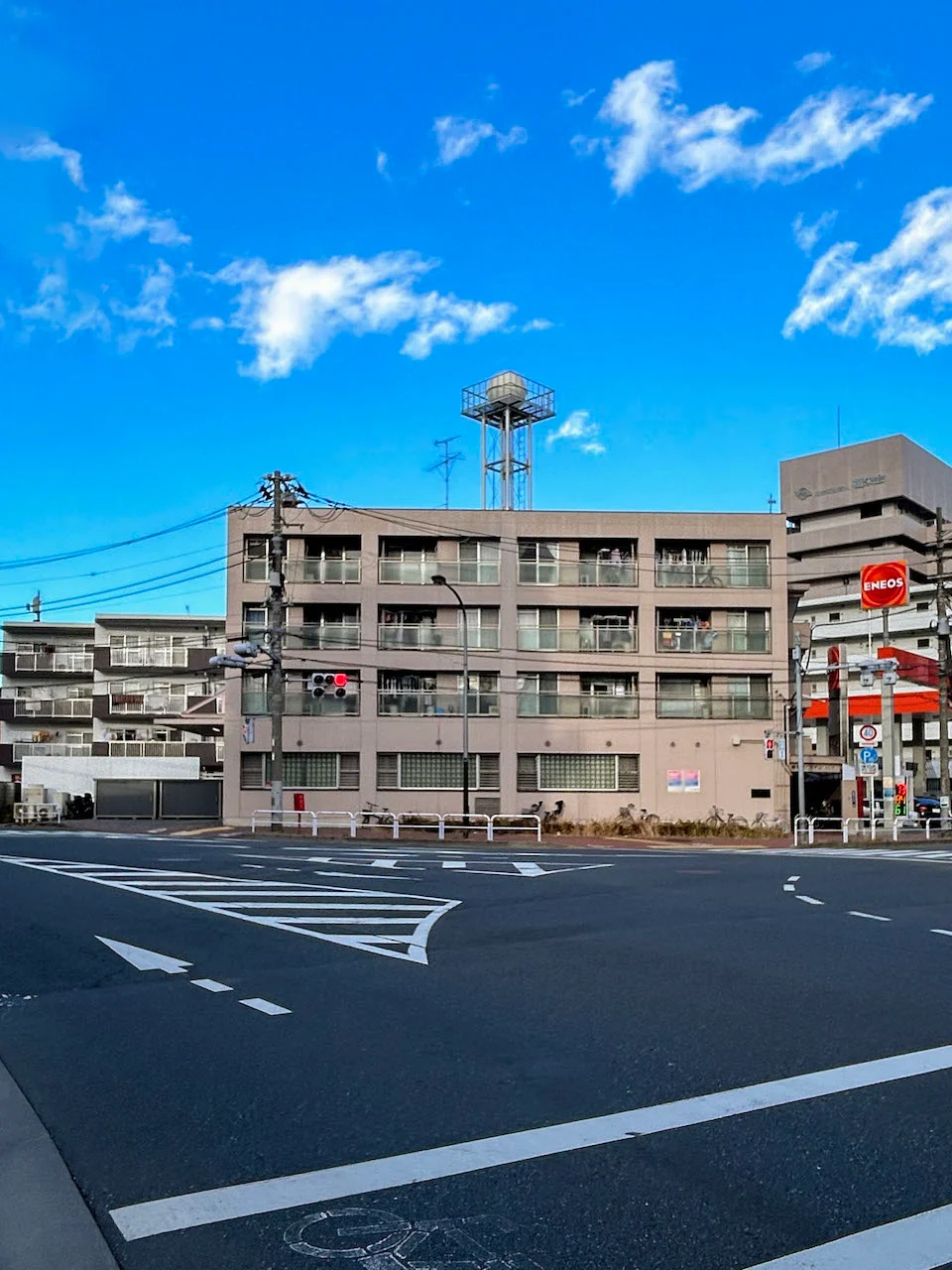 東京タケサンハイツ 1 外観 1